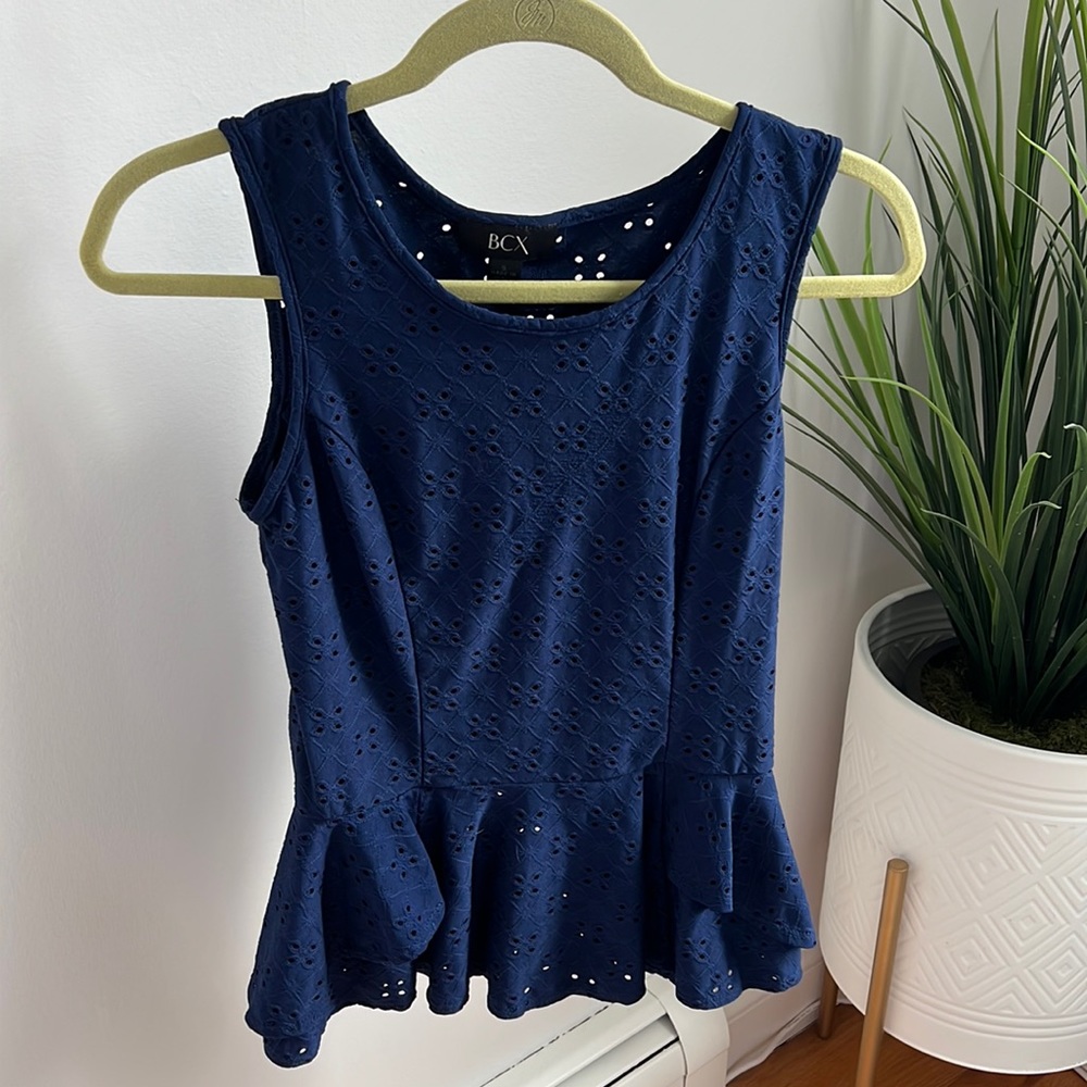 Macy’s Brand BCX Tank size S
